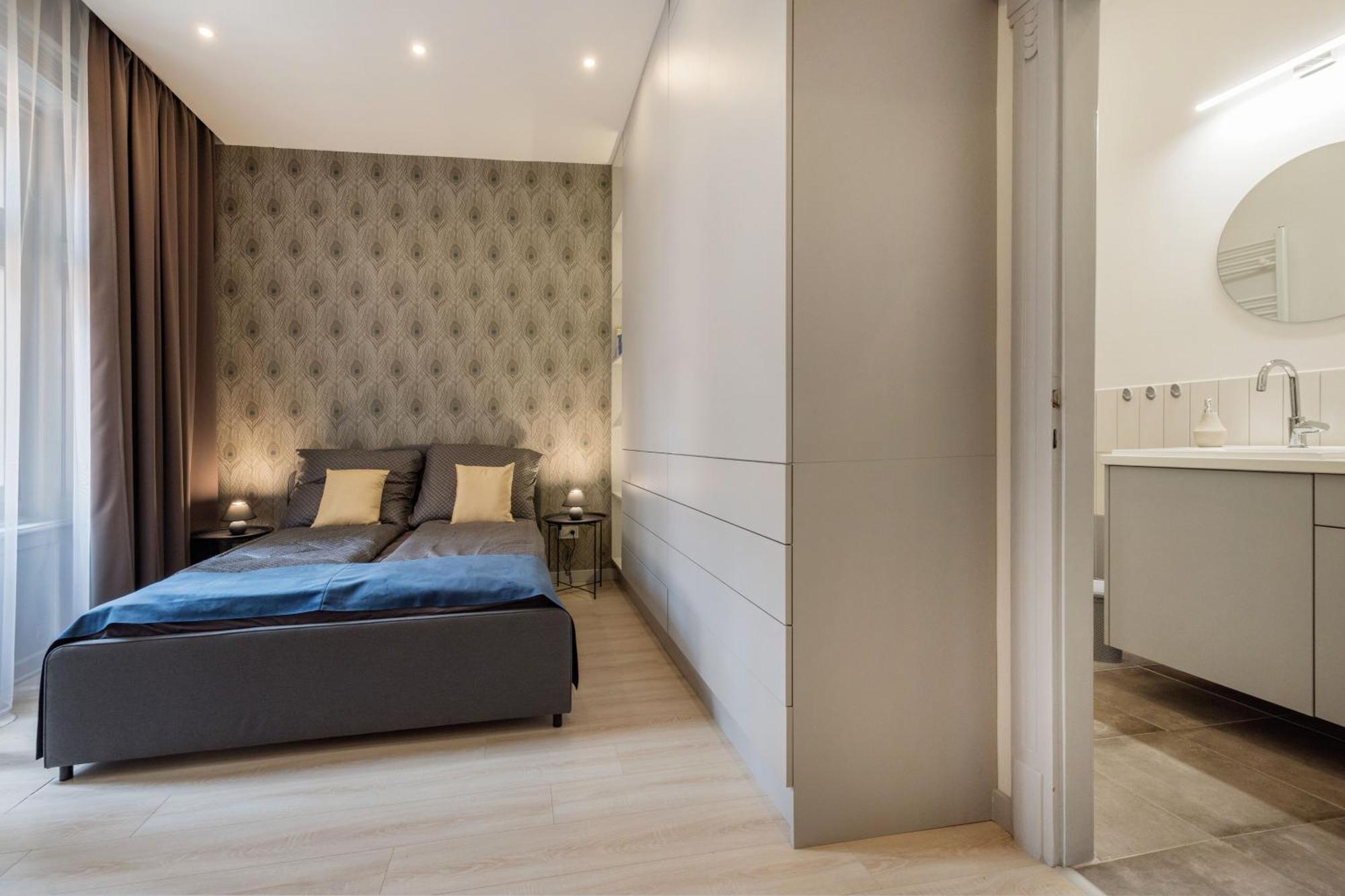 Apartment Elegant Two-bedroom In The Centre