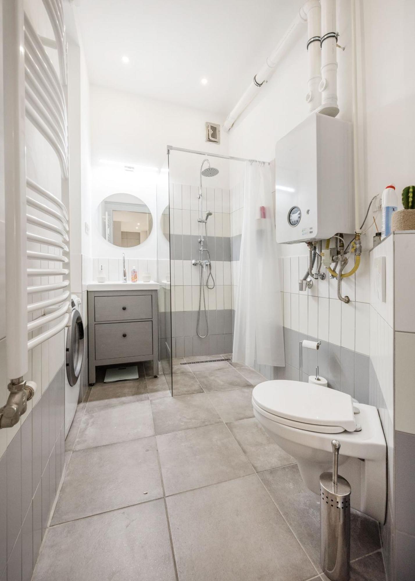 Elegant Two-bedroom In The Centre Apartament *