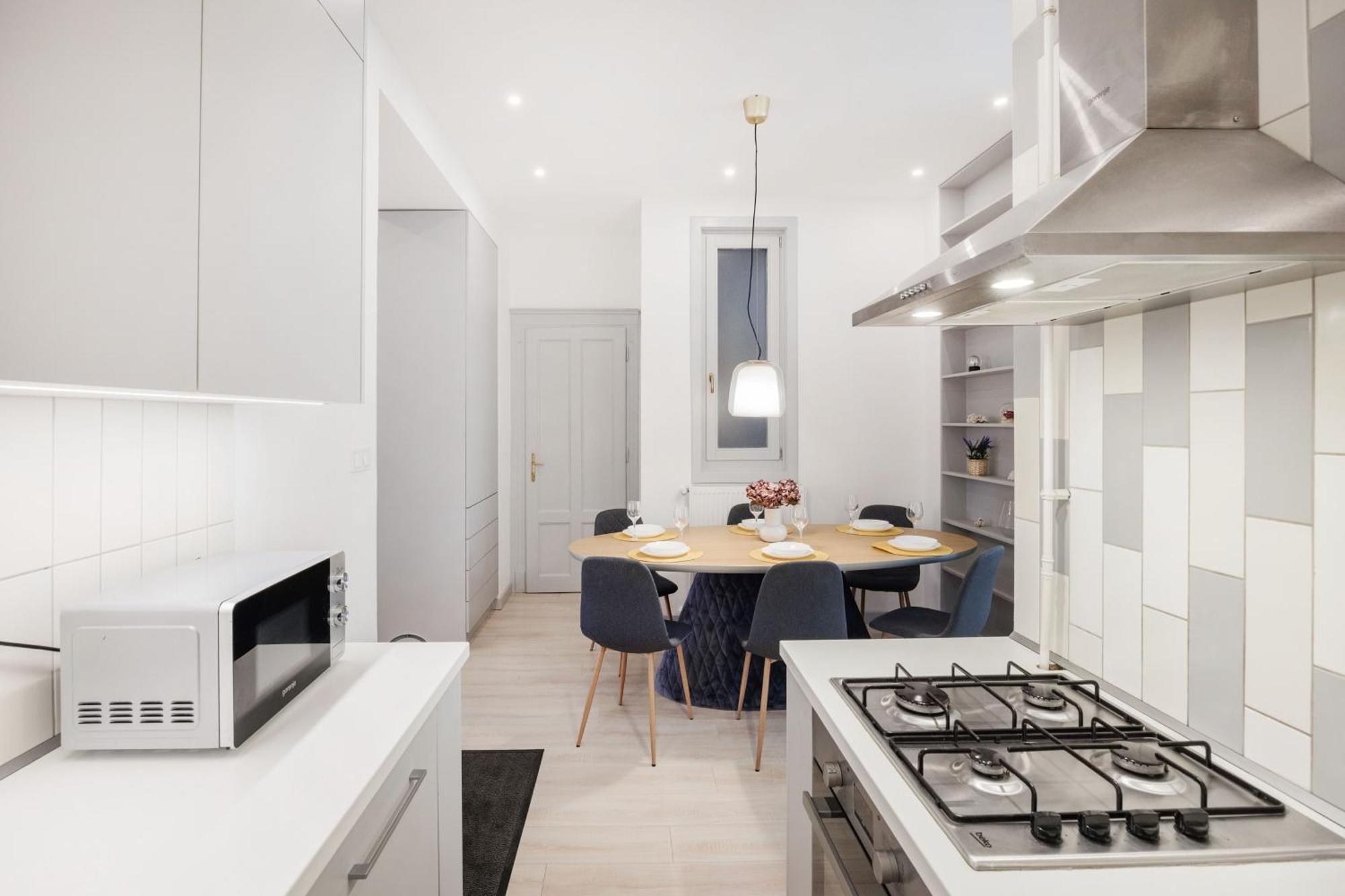 Elegant Two-bedroom In The Centre * Budapeszt