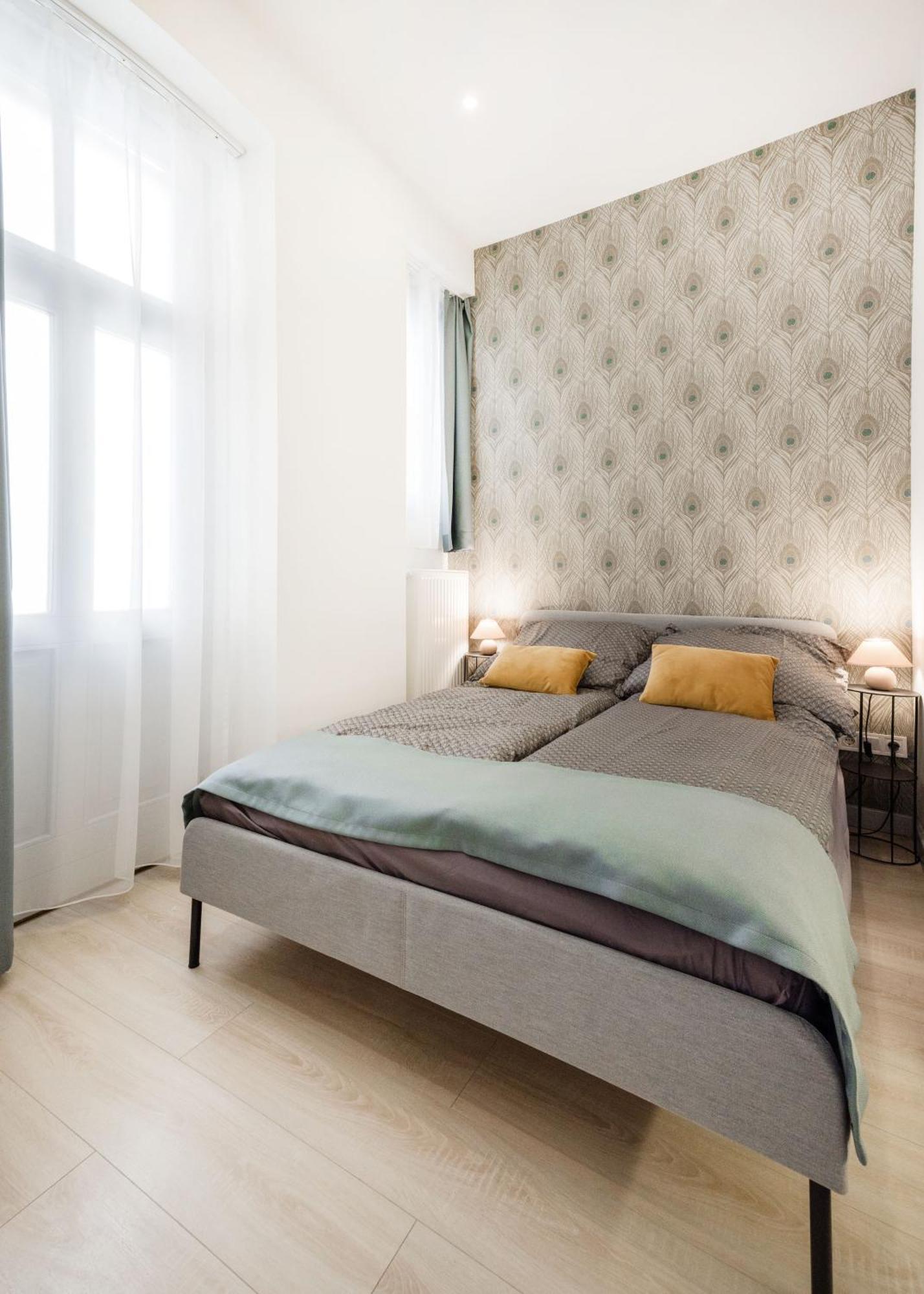 Elegant Two-bedroom In The Centre Apartament *